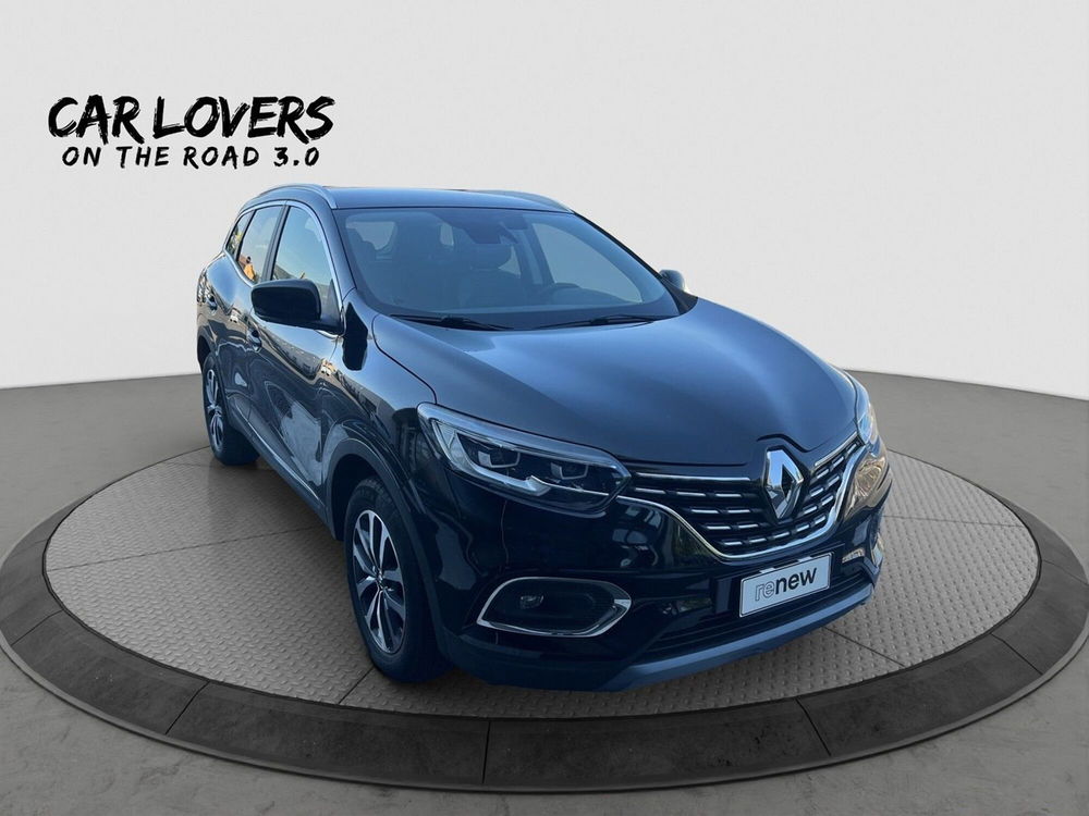 Renault Kadjar usata a Roma (3)