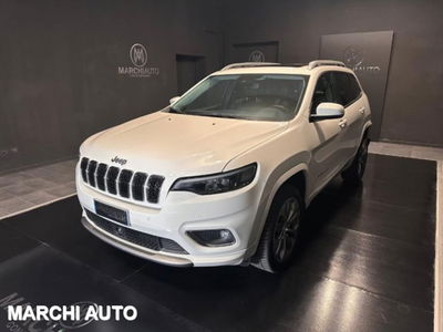 Jeep Cherokee 2.2 Mjt AWD Active Drive I Overland del 2019 usata a Bastia Umbra