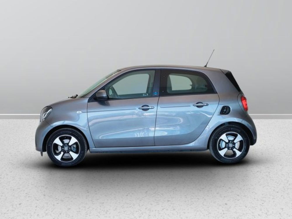 smart forfour usata a Teramo (3)