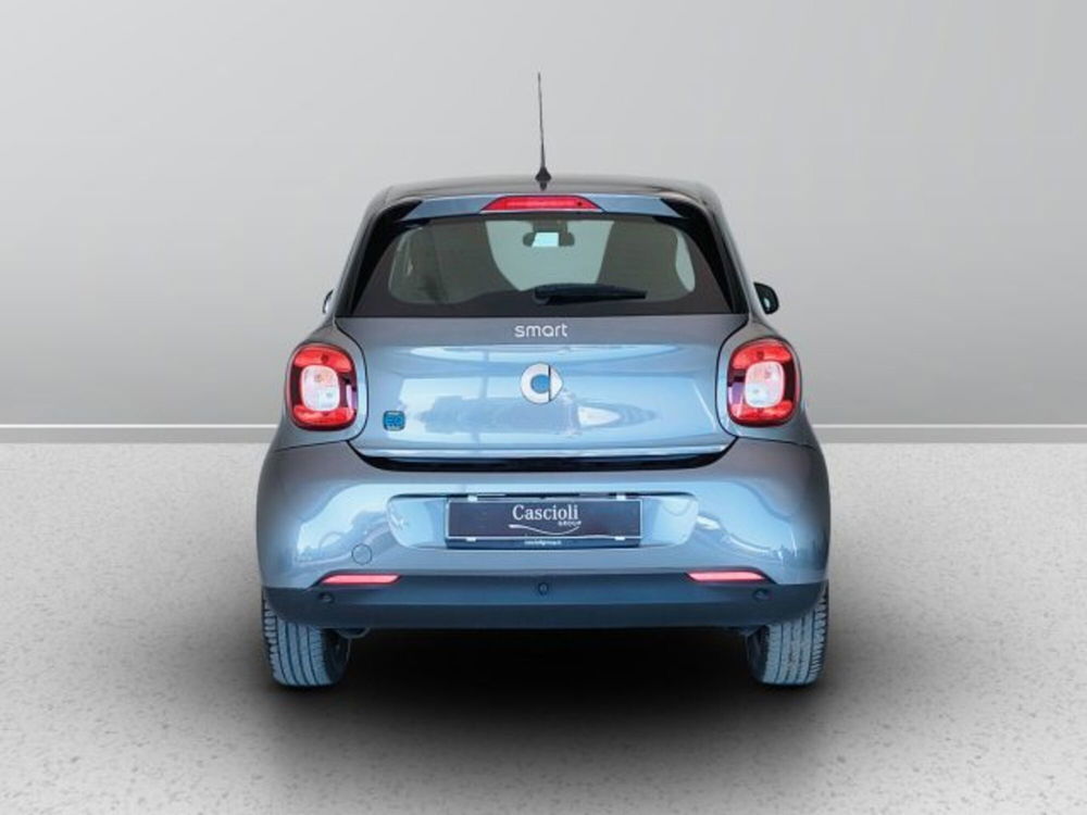 smart forfour usata a Teramo (4)