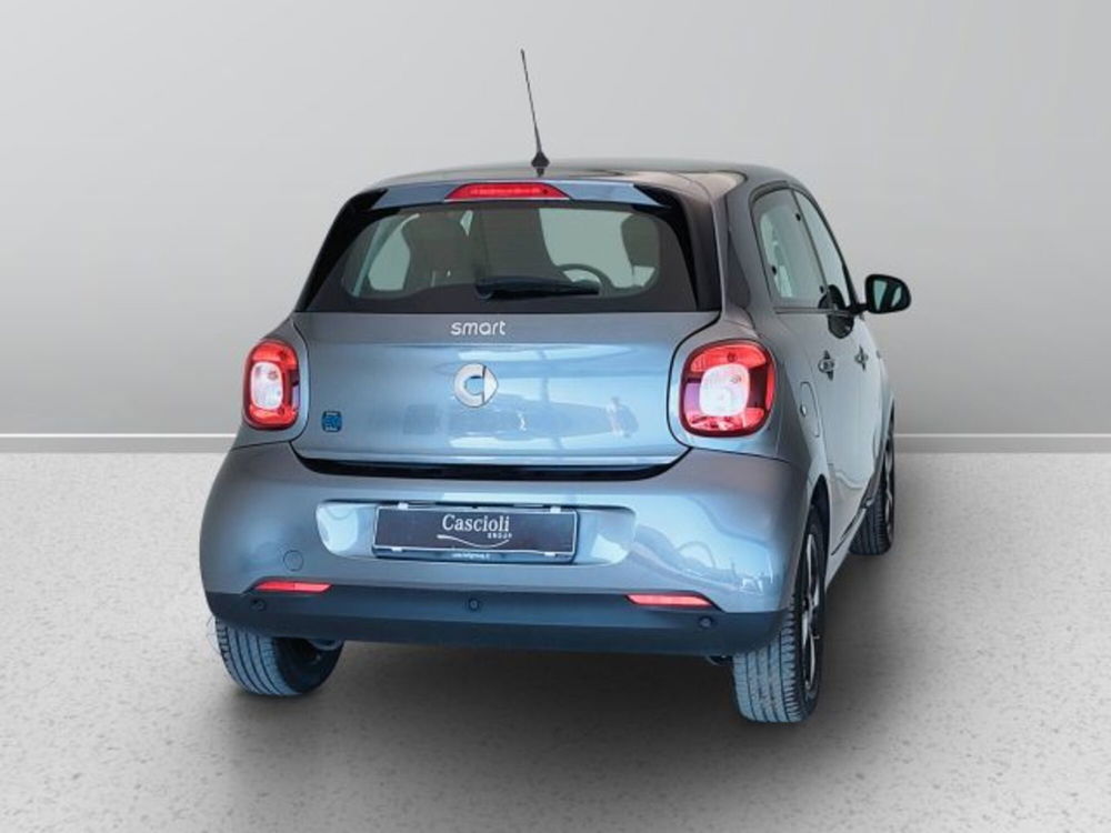 smart forfour usata a Teramo (6)