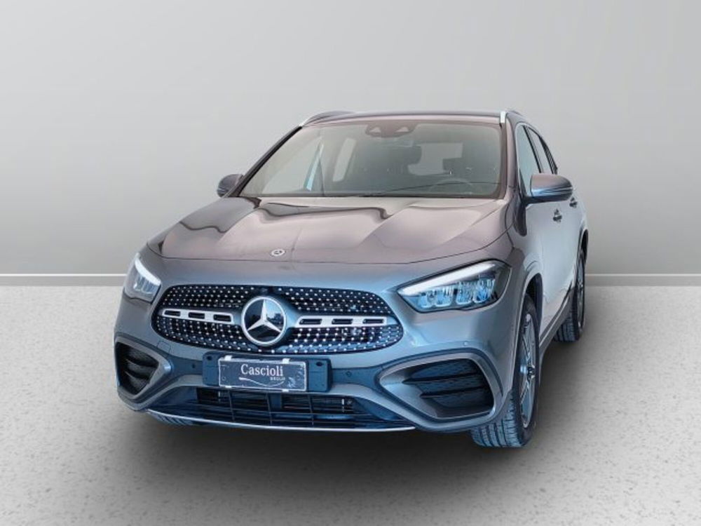 Mercedes-Benz GLA SUV usata a Teramo