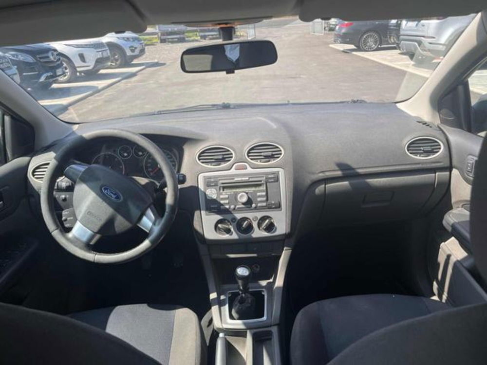 Ford Focus Station Wagon usata a Lucca (16)