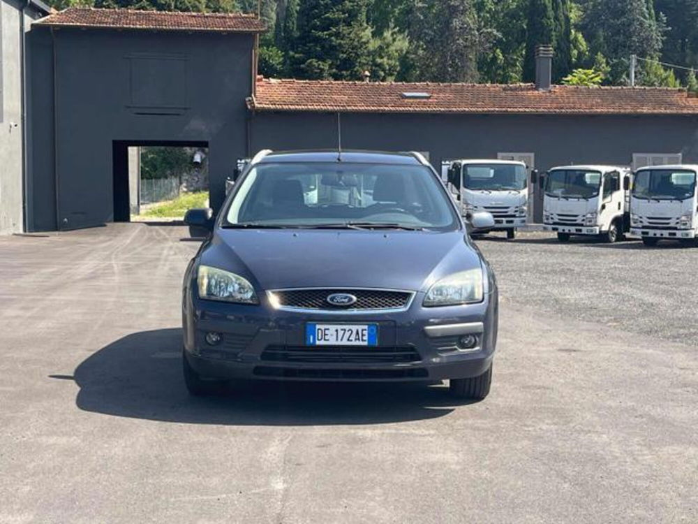 Ford Focus Station Wagon usata a Lucca (2)