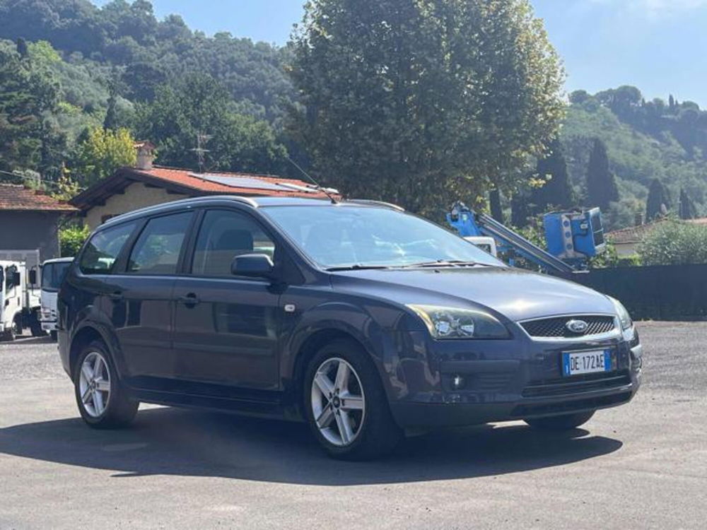 Ford Focus Station Wagon usata a Lucca (3)