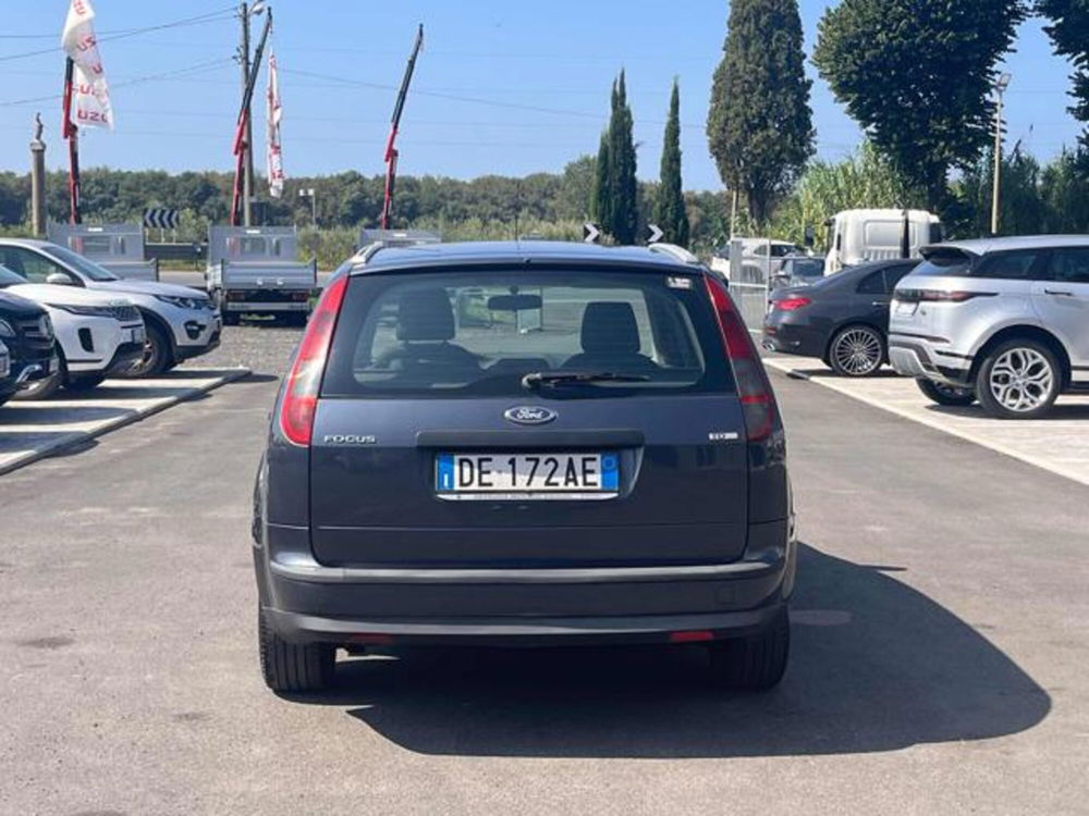 Ford Focus Station Wagon usata a Lucca (6)