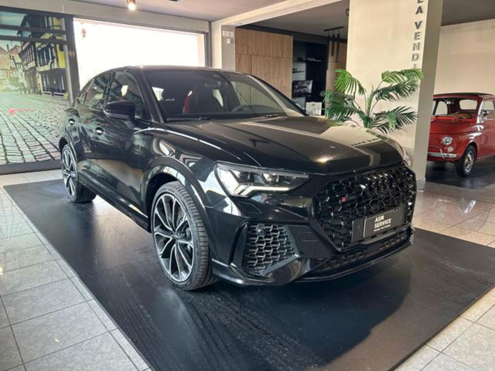 Audi RS Q3 Sportback usata a Napoli