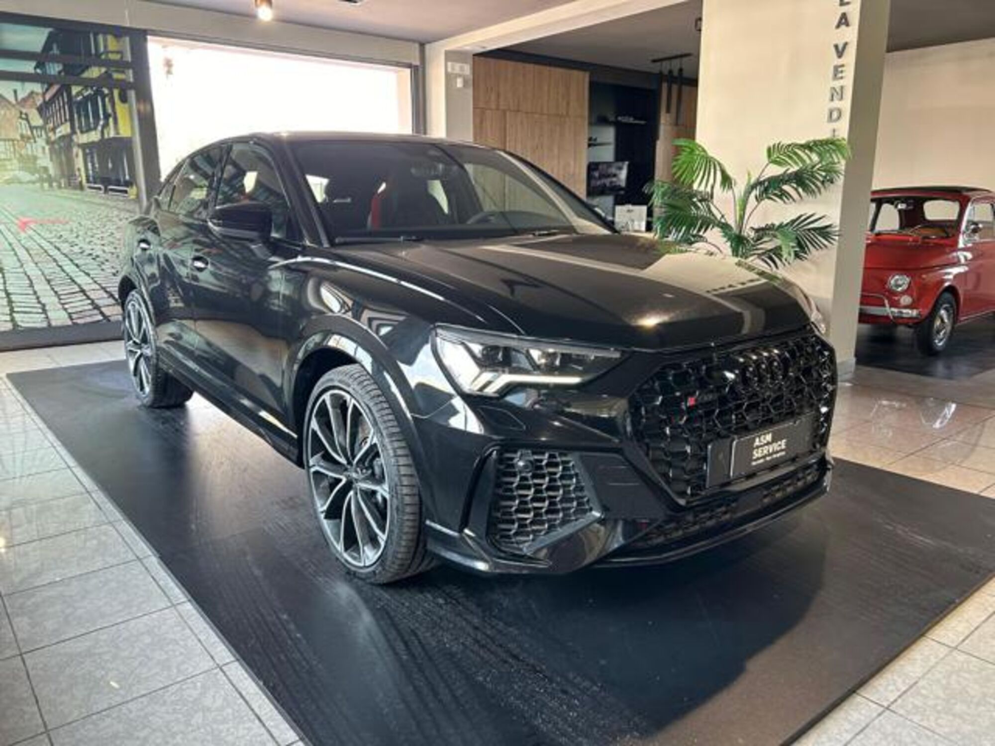 Audi RS Q3 Sportback 2.5 quattro s-tronic del 2021 usata a Marigliano