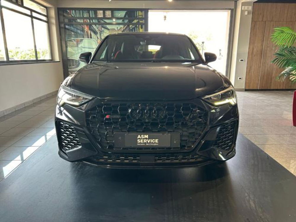 Audi RS Q3 Sportback usata a Napoli (2)