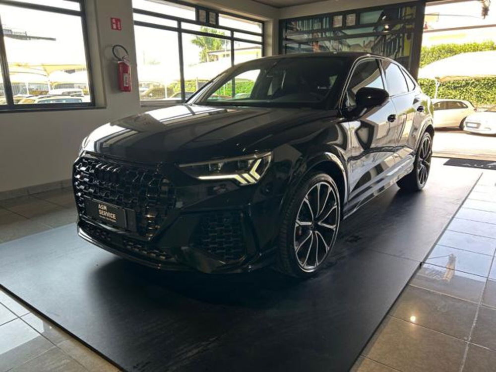 Audi RS Q3 Sportback usata a Napoli (3)