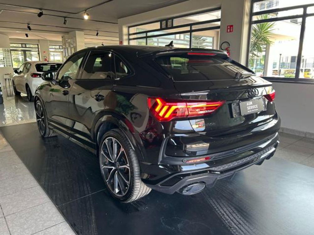 Audi RS Q3 Sportback usata a Napoli (4)