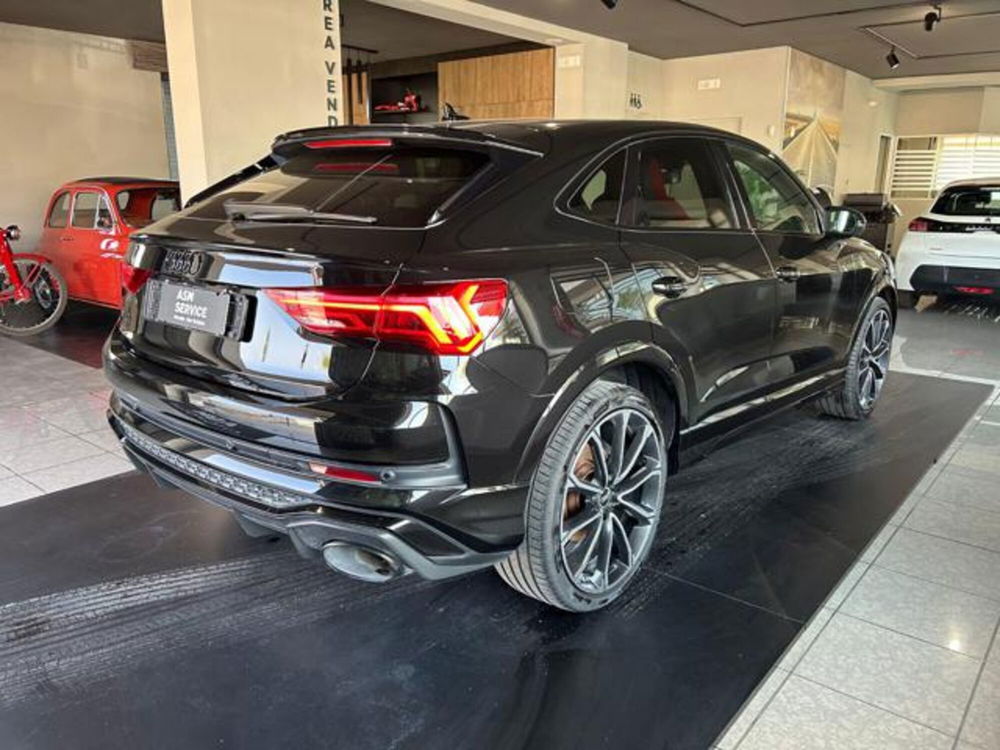 Audi RS Q3 Sportback usata a Napoli (5)