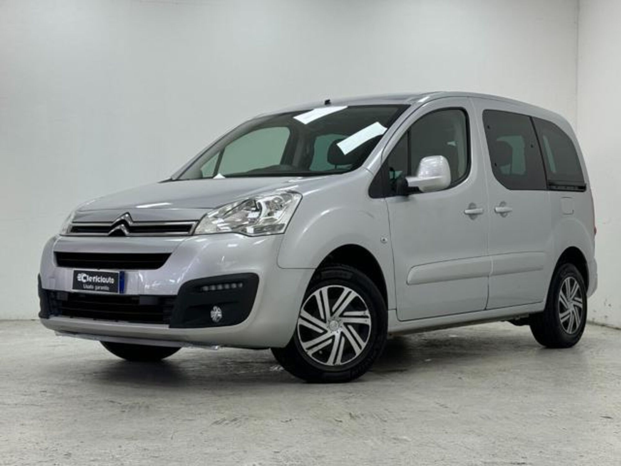 Citroen Berlingo Multispace BlueHDi 100 5 posti Feel Combi N1  del 2018 usata a Lurate Caccivio