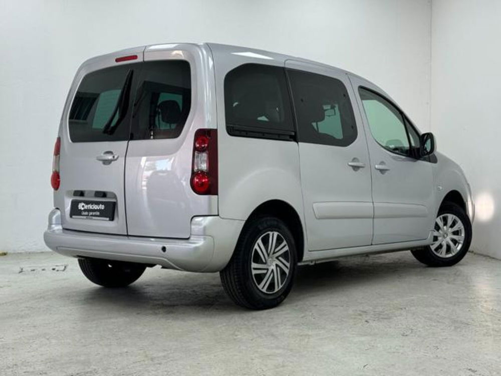 Citroen Berlingo usata a Como (2)