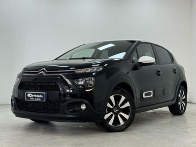 Citroen C3 PureTech 110 S&amp;S Shine  del 2023 usata a Lurate Caccivio