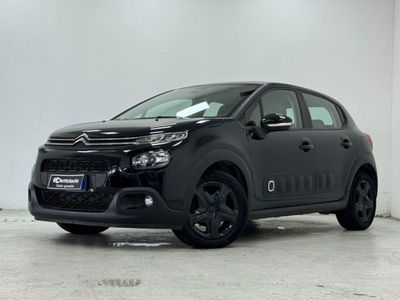 Citroen C3 BlueHDi 100 S&amp;S Shine  del 2020 usata a Lurate Caccivio