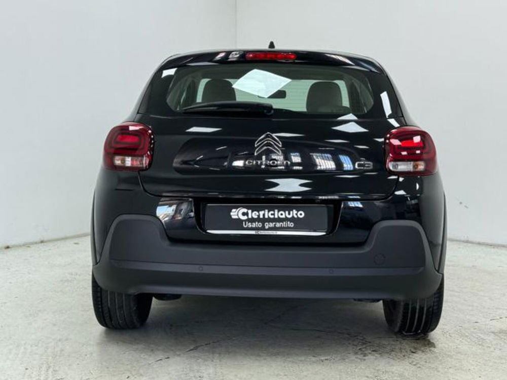 Citroen C3 usata a Como (7)