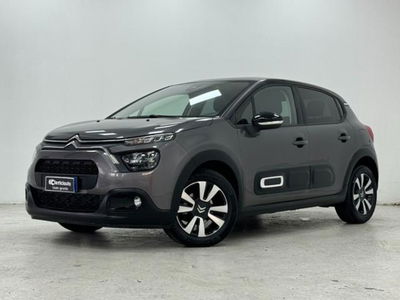 Citroen C3 PureTech 110 S&amp;S Shine  del 2023 usata a Lurate Caccivio