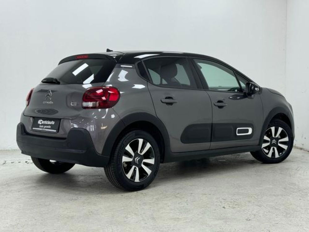 Citroen C3 usata a Como (2)