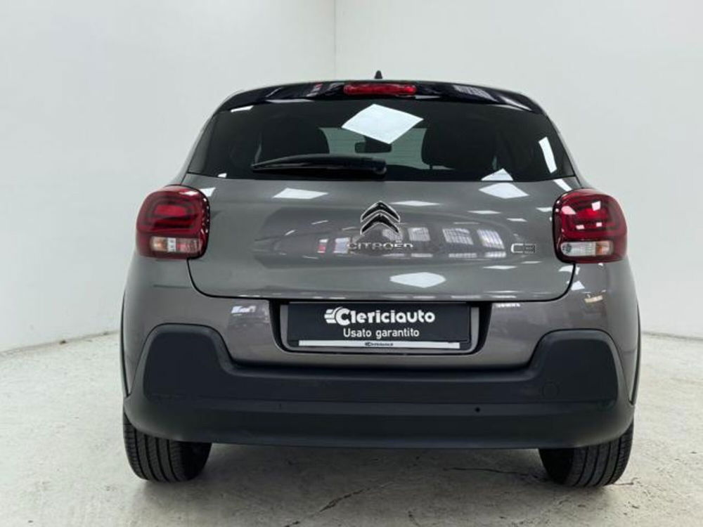 Citroen C3 usata a Como (7)