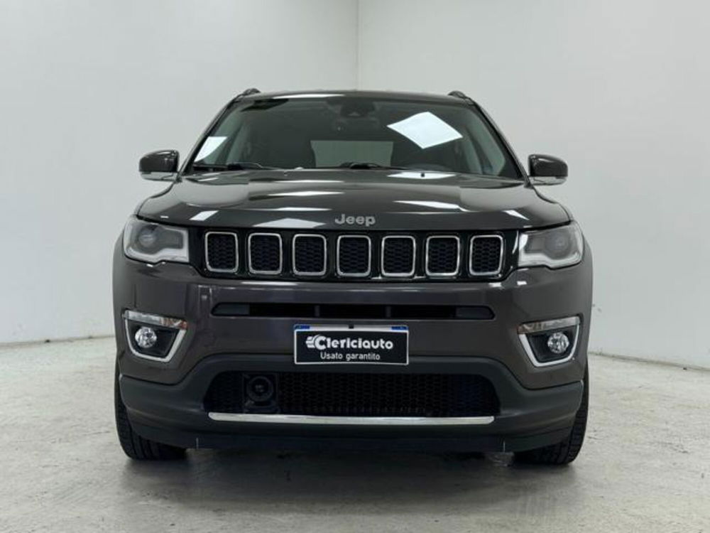 Jeep Compass usata a Como (6)