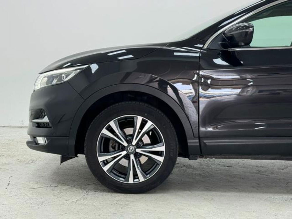 Nissan Qashqai usata a Como (9)