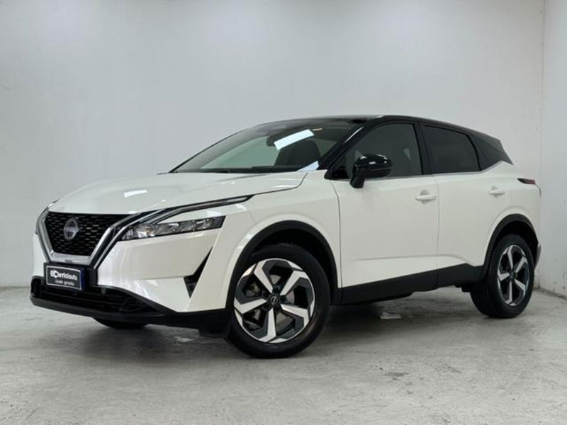 Nissan Qashqai 1.3 mhev N-Connecta 2wd 158cv xtronic del 2023 usata a Lurate Caccivio