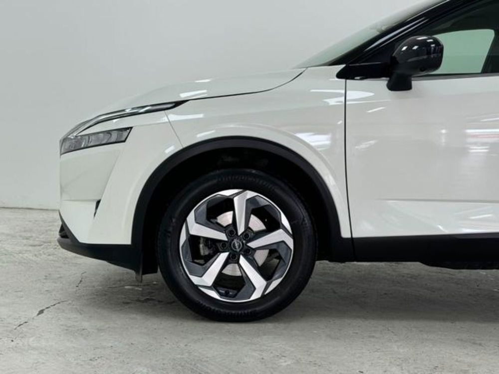 Nissan Qashqai usata a Como (9)