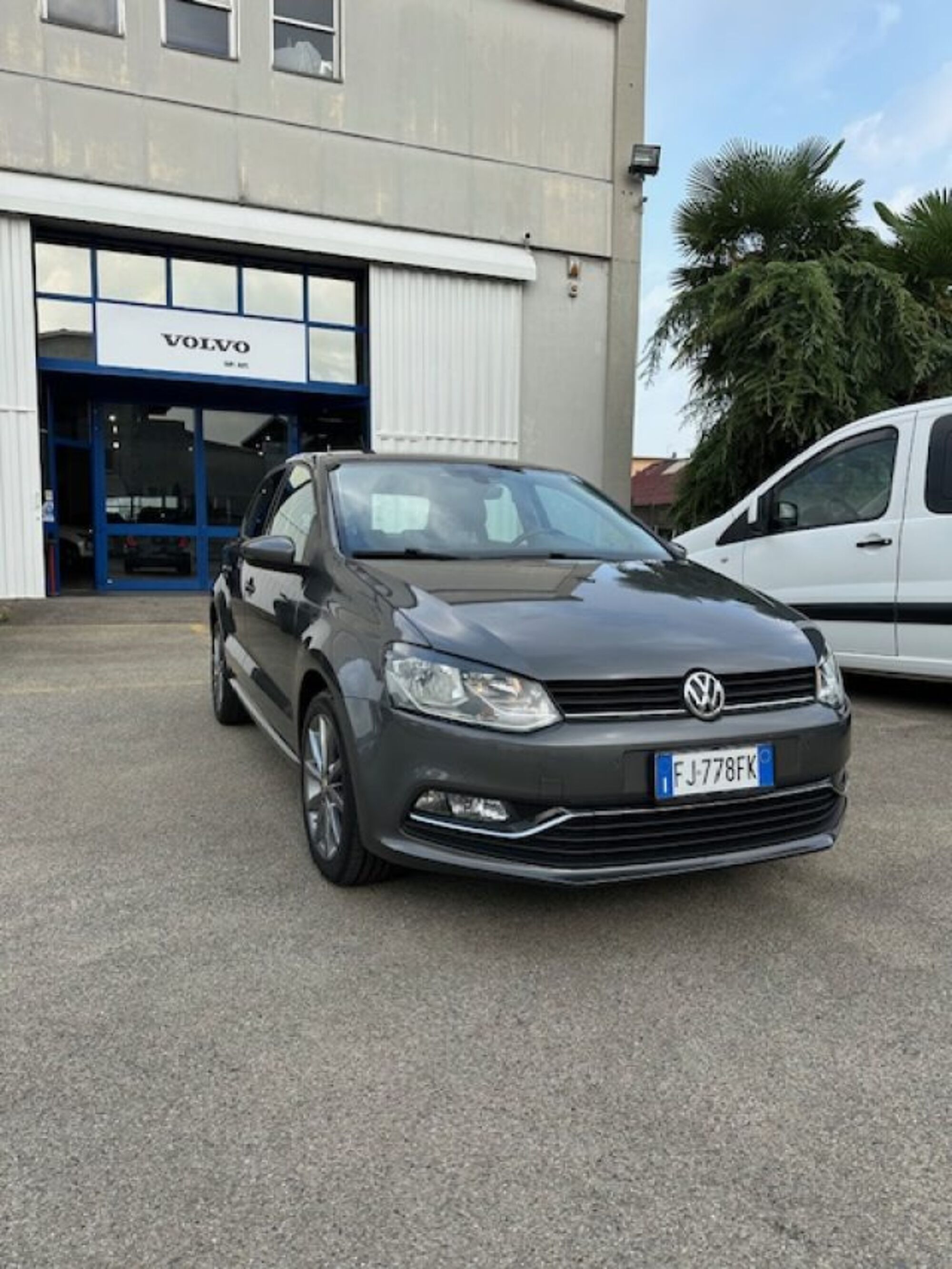 Volkswagen Polo 1.4 TDI 90 CV DSG 5p. Highline BlueMotion Technology del 2017 usata a Novara