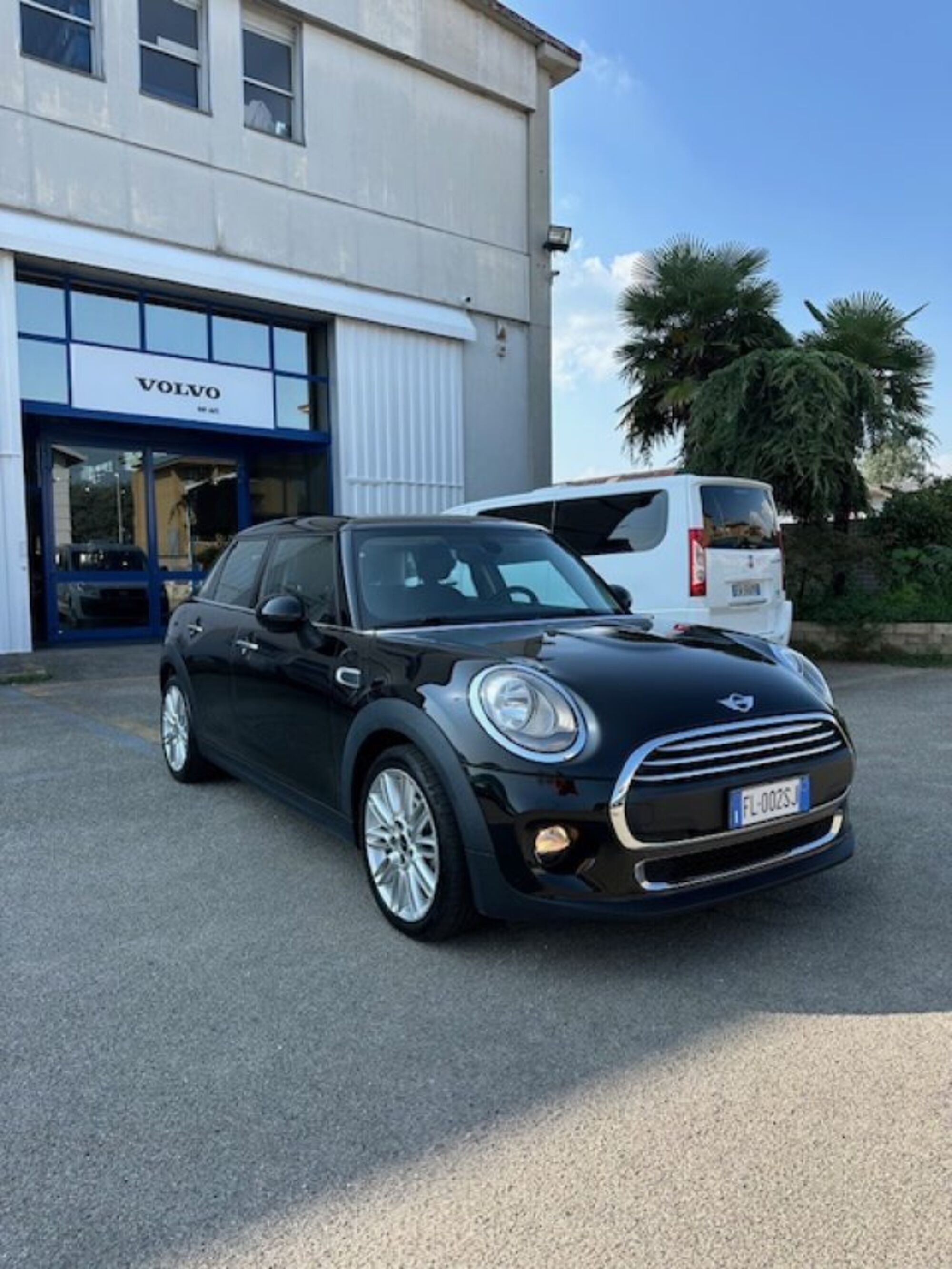 MINI Mini 1.5 One D 5 porte  del 2017 usata a Novara