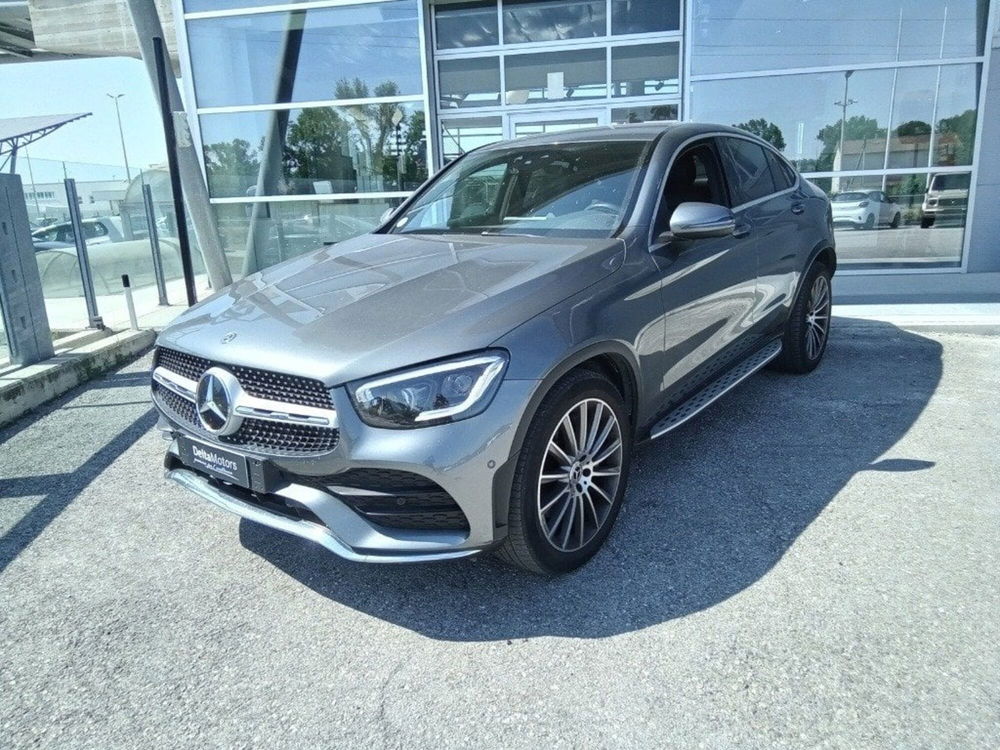 Mercedes-Benz GLC Coupé usata a Macerata