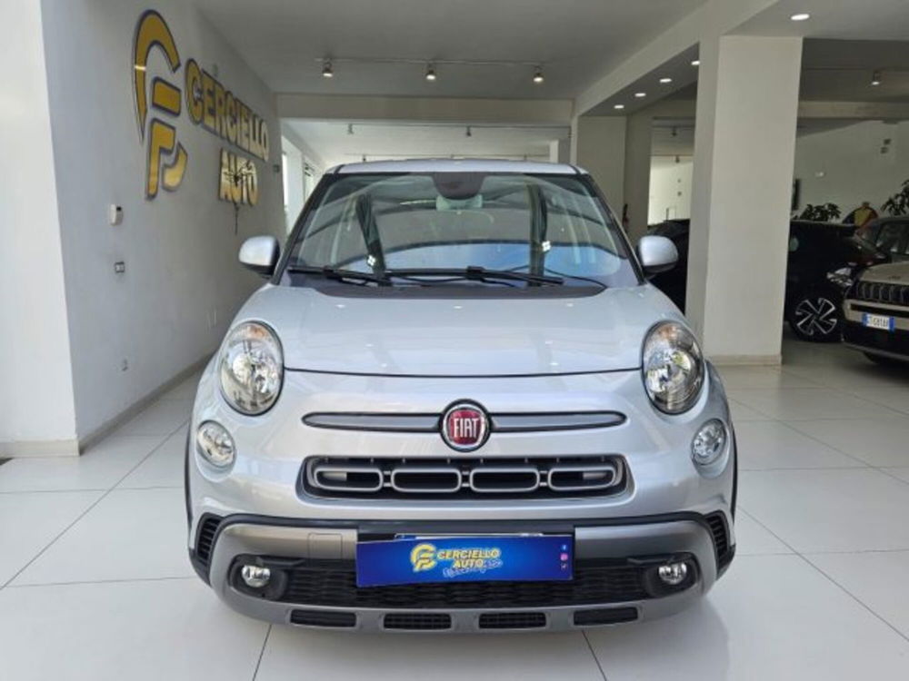 Fiat 500L usata a Napoli