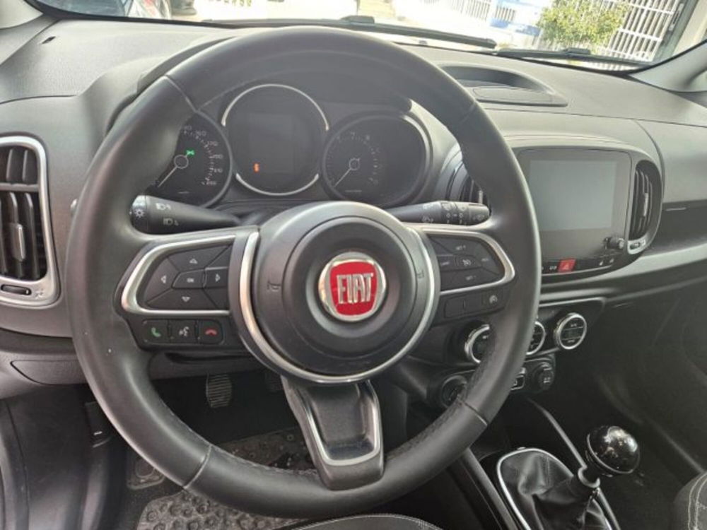 Fiat 500L usata a Napoli (10)