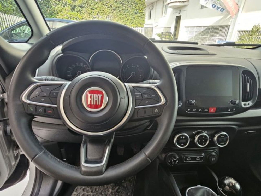 Fiat 500L usata a Napoli (12)