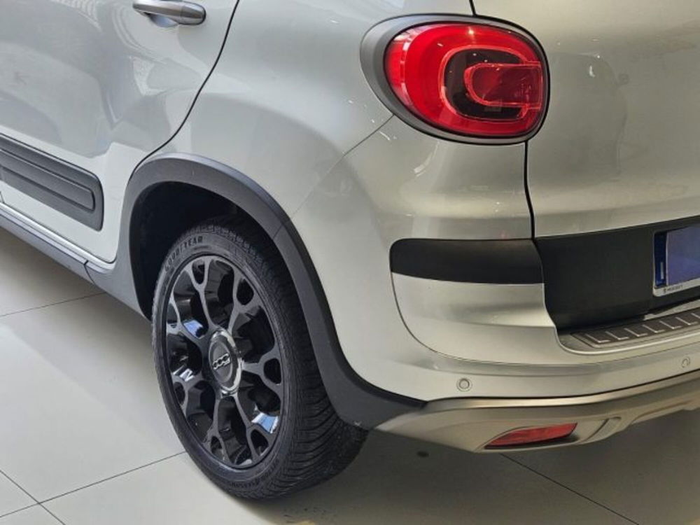 Fiat 500L usata a Napoli (6)