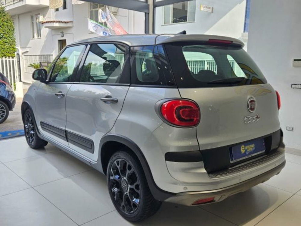 Fiat 500L usata a Napoli (7)