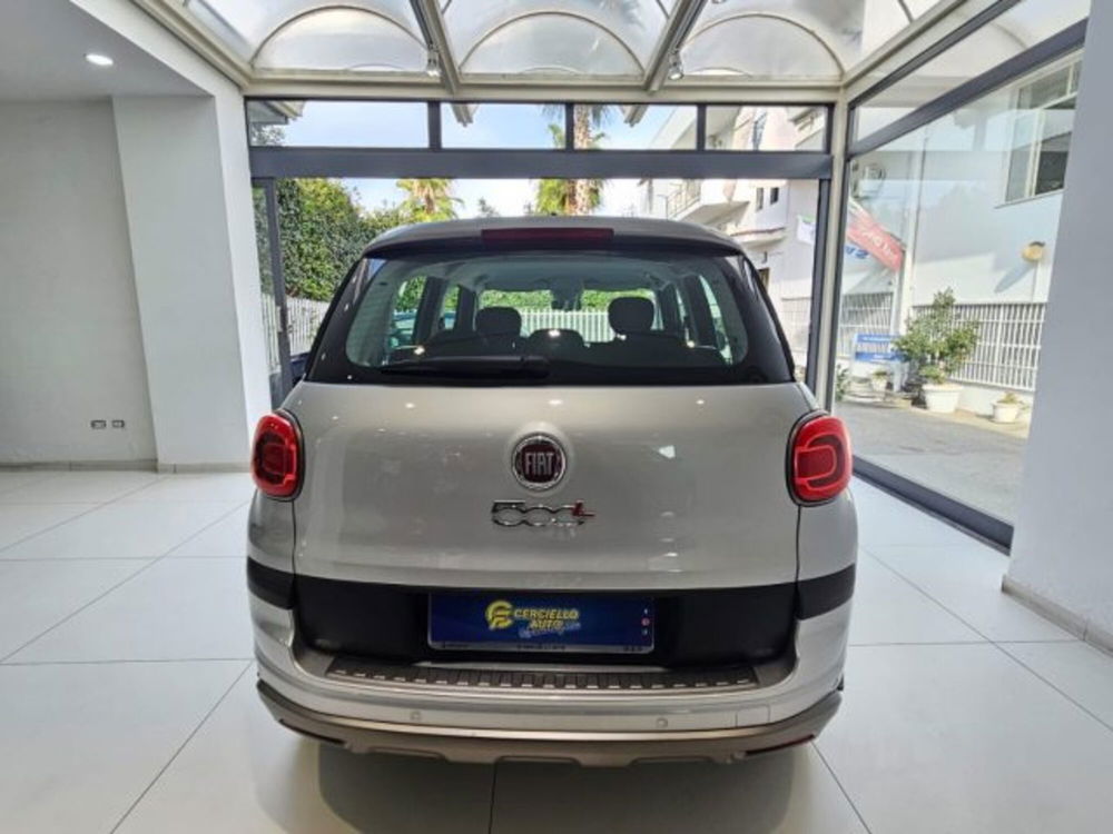 Fiat 500L usata a Napoli (8)