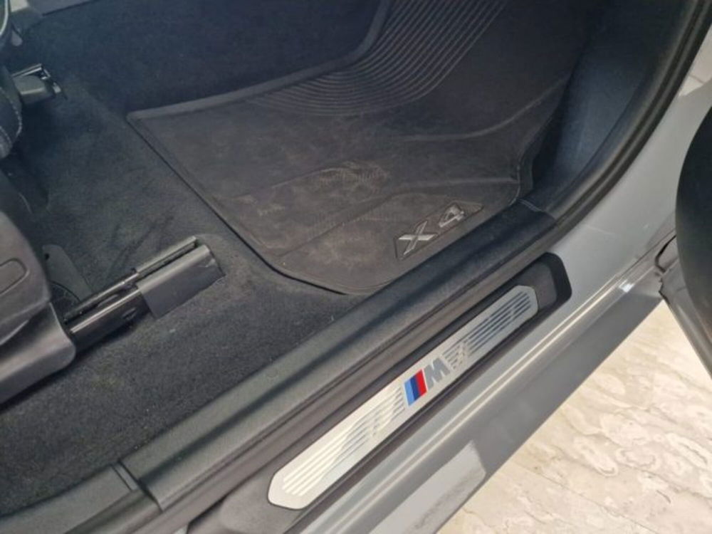 BMW X4 usata a Napoli (16)