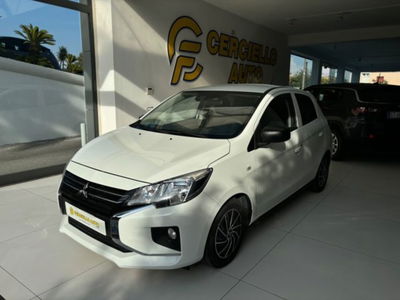 Mitsubishi Space Star 1.2 Invite del 2022 usata a Somma Vesuviana