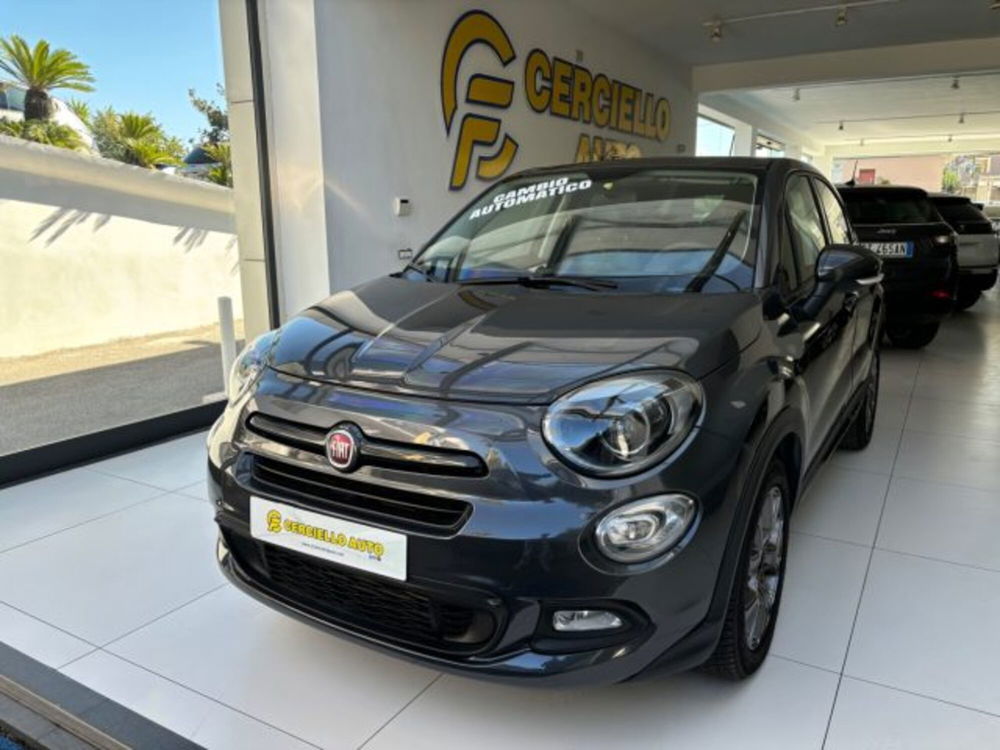 Fiat 500X usata a Napoli