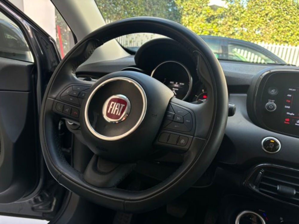 Fiat 500X usata a Napoli (18)