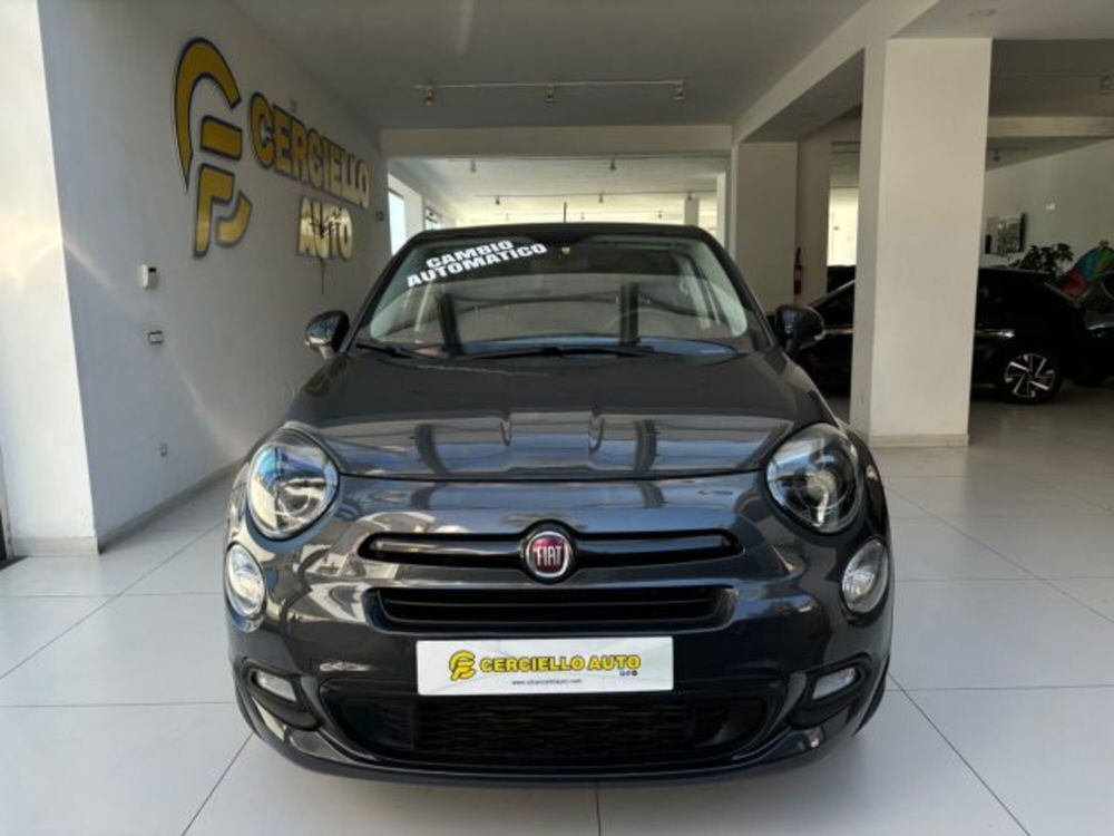 Fiat 500X usata a Napoli (2)