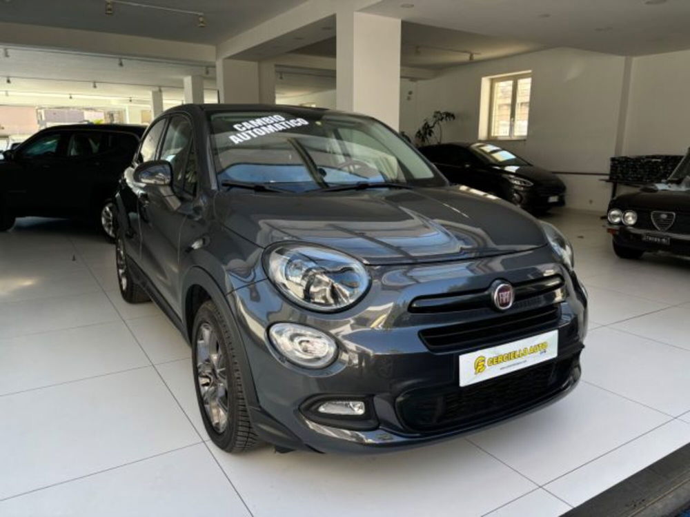 Fiat 500X usata a Napoli (3)