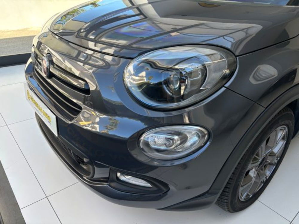 Fiat 500X usata a Napoli (4)