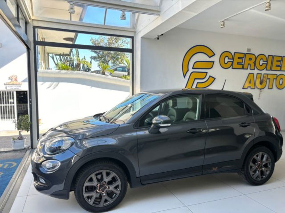 Fiat 500X usata a Napoli (5)