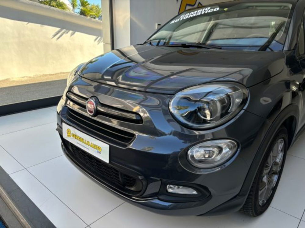 Fiat 500X usata a Napoli (6)