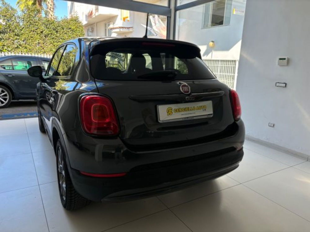 Fiat 500X usata a Napoli (7)