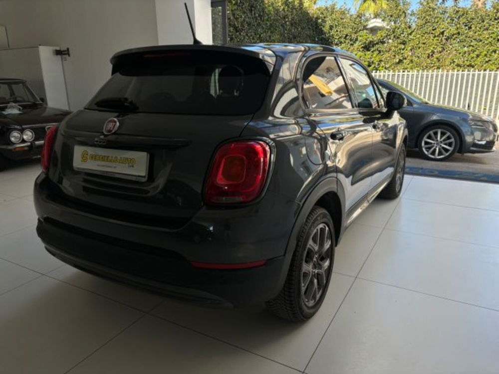 Fiat 500X usata a Napoli (8)