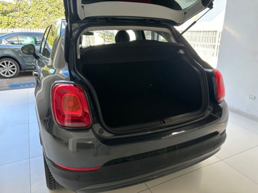 Fiat 500X usata a Napoli (9)