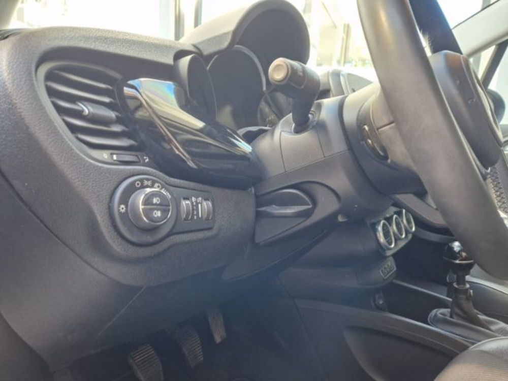 Fiat 500X usata a Napoli (11)